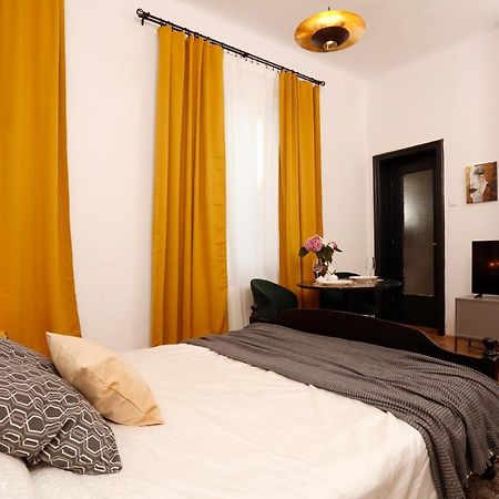Bohemian Central Concept Studio Bucarest Exterior foto