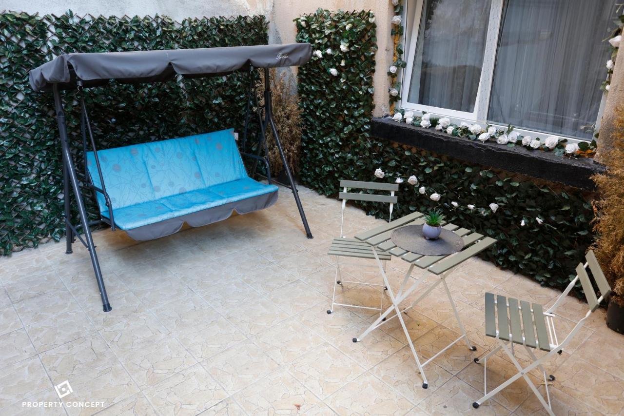 Bohemian Central Concept Studio Bucarest Exterior foto